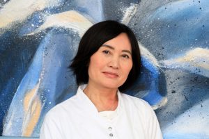 Frau Mihaljevic