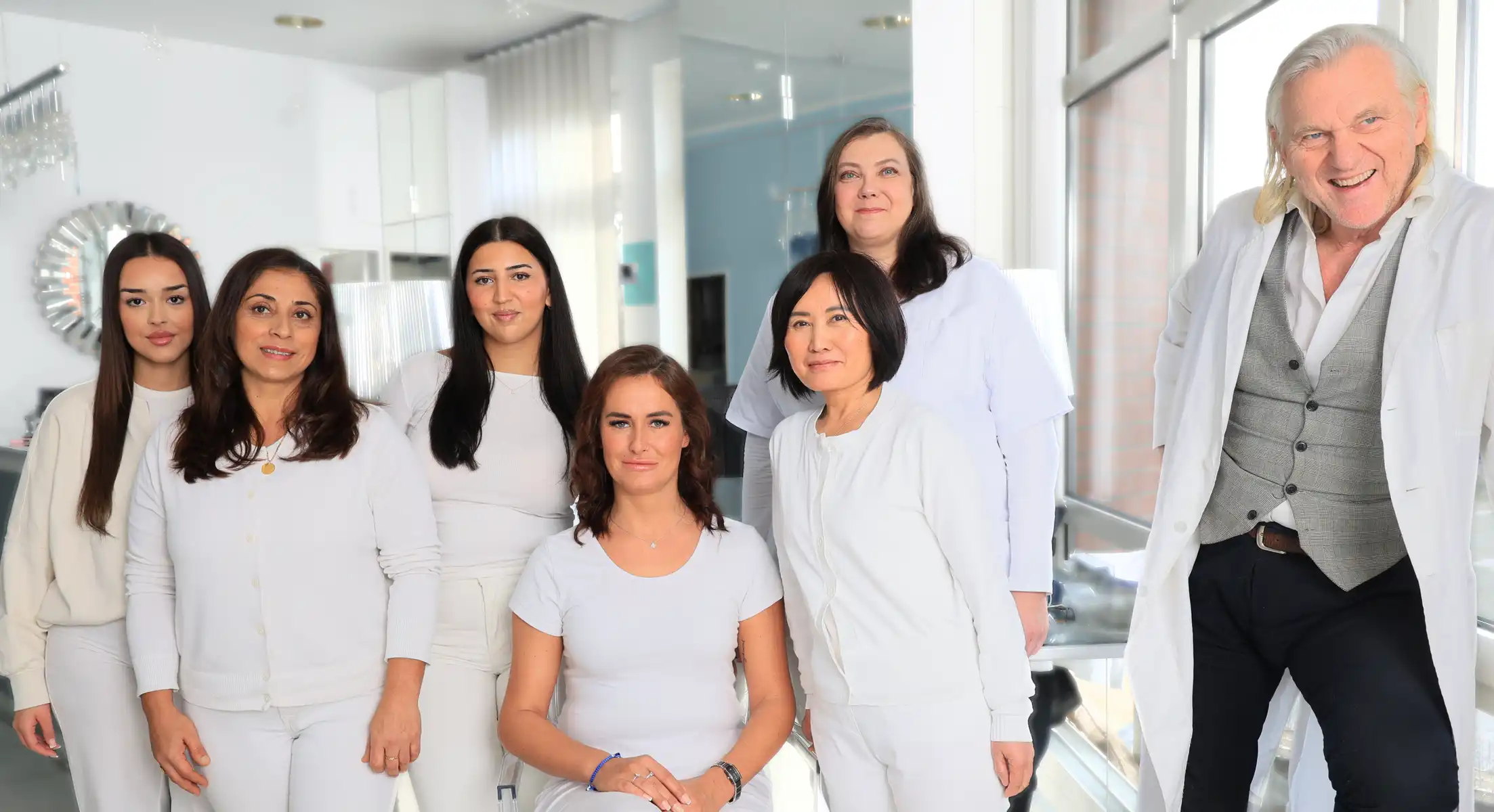 Team Dr. med. Andreas Kelber Nuklearmedizin Hannover